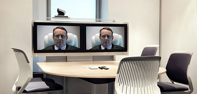 佰巖助力某區(qū)政府應急辦打造高清視頻會議系統